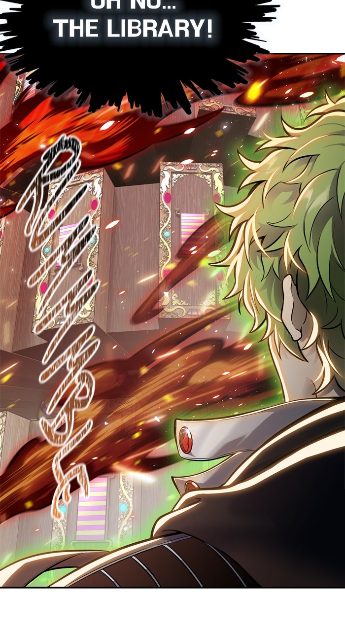 Tower of God Manga Chapter 635 page 255 - [Season 3] Ep. 218