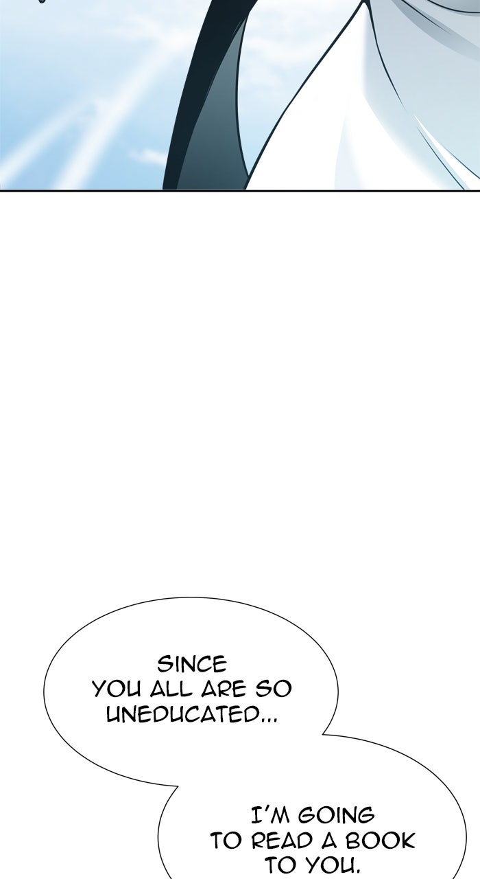 Tower of God Manga Chapter 635 page 262 - [Season 3] Ep. 218