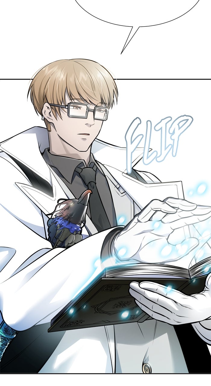 Tower of God Manga Chapter 635 page 263 - [Season 3] Ep. 218