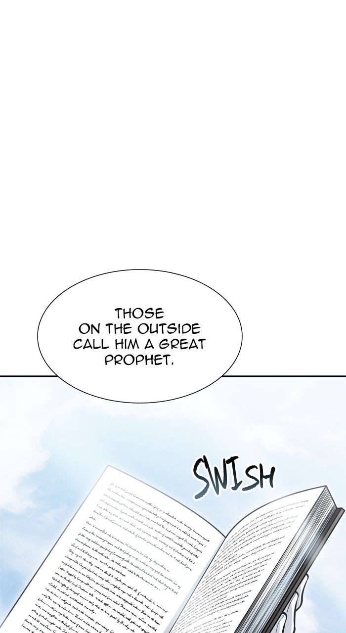 Tower of God Manga Chapter 635 page 264 - [Season 3] Ep. 218