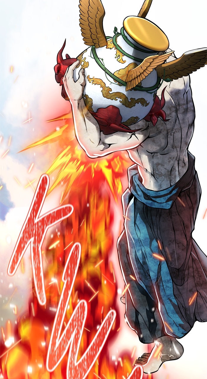 Tower of God Manga Chapter 635 page 280 - [Season 3] Ep. 218