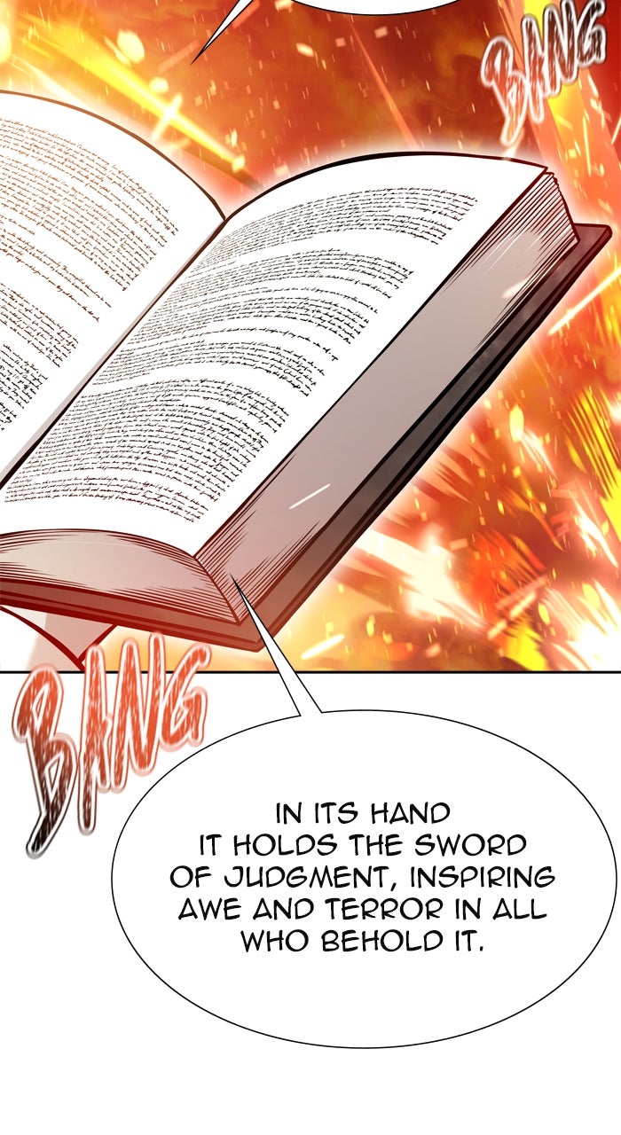 Tower of God Manga Chapter 635 page 288 - [Season 3] Ep. 218