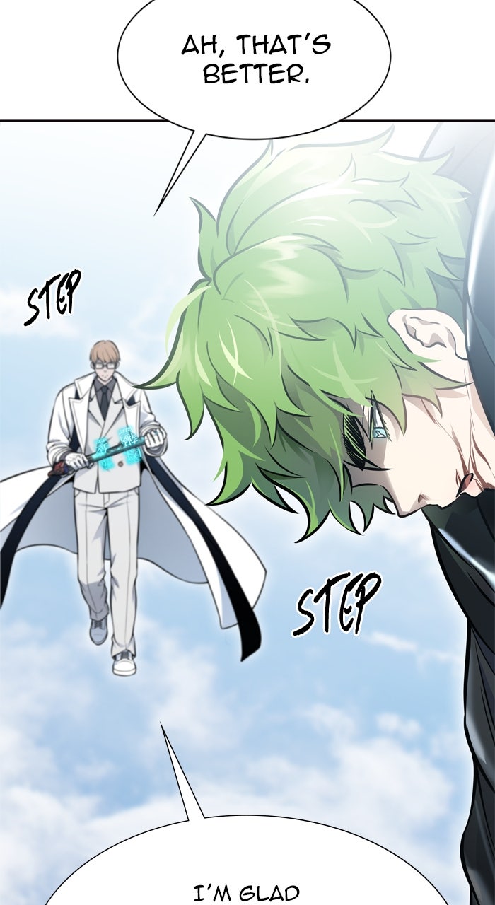 Tower of God Manga Chapter 635 page 34 - [Season 3] Ep. 218