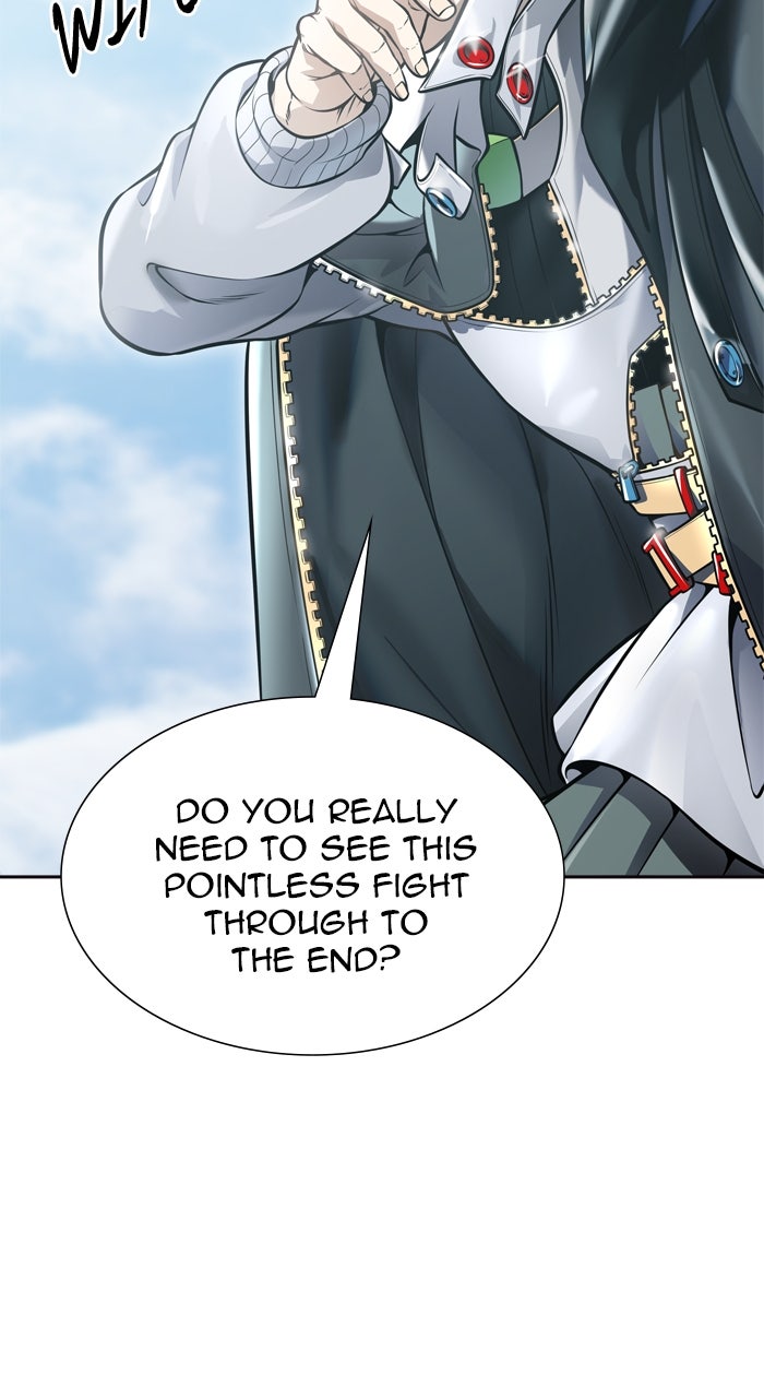 Tower of God Manga Chapter 635 page 36 - [Season 3] Ep. 218