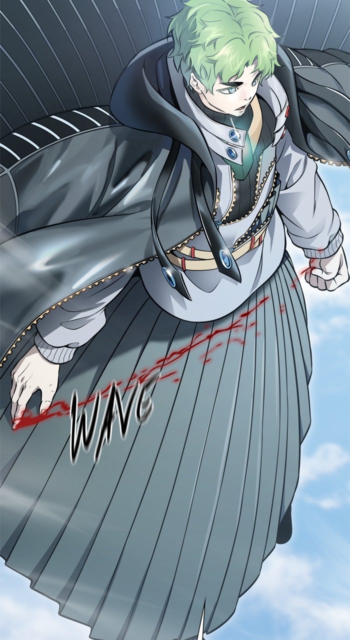 Tower of God Manga Chapter 635 page 39 - [Season 3] Ep. 218