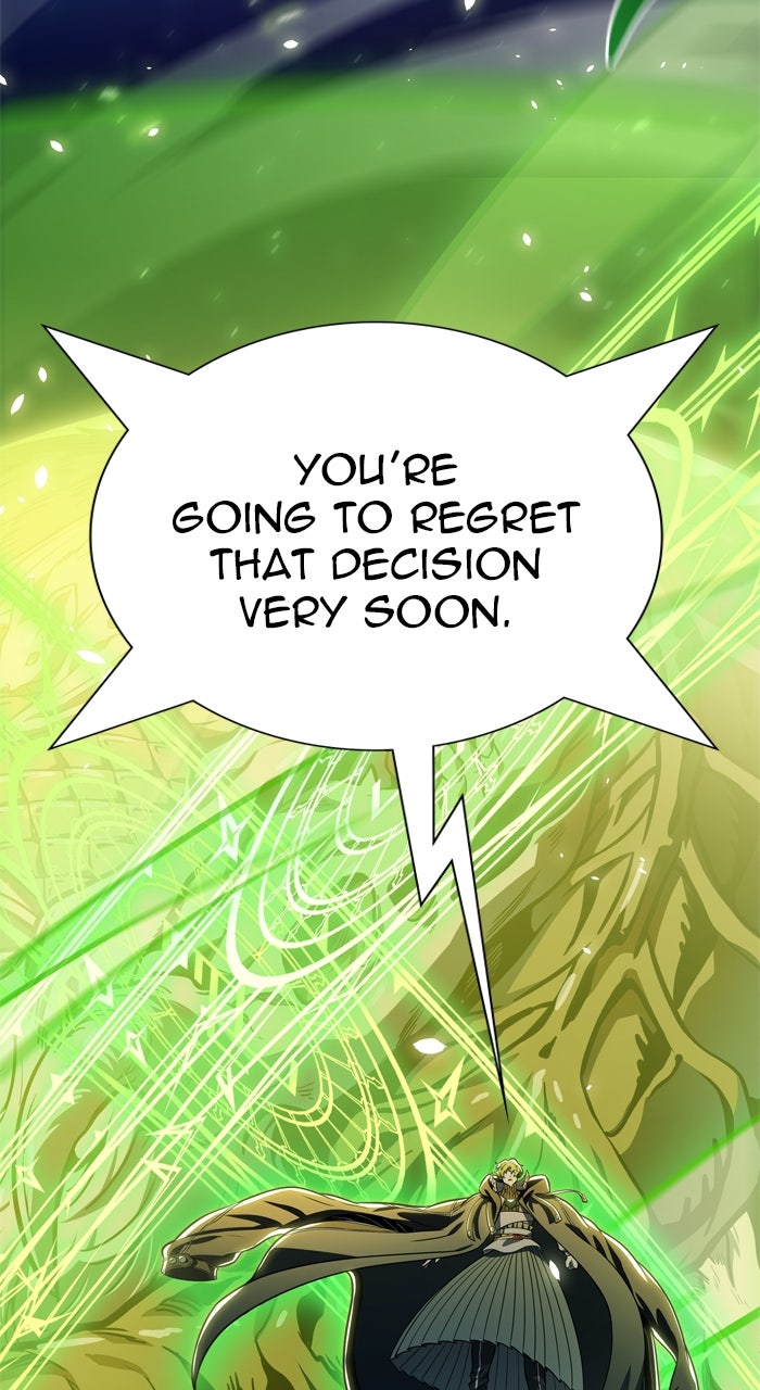 Tower of God Manga Chapter 635 page 42 - [Season 3] Ep. 218