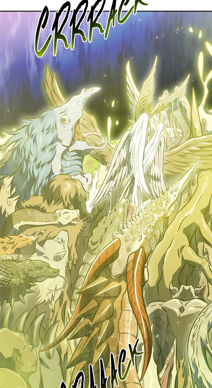 Tower of God Manga Chapter 635 page 48 - [Season 3] Ep. 218