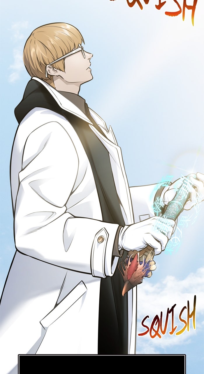 Tower of God Manga Chapter 635 page 54 - [Season 3] Ep. 218