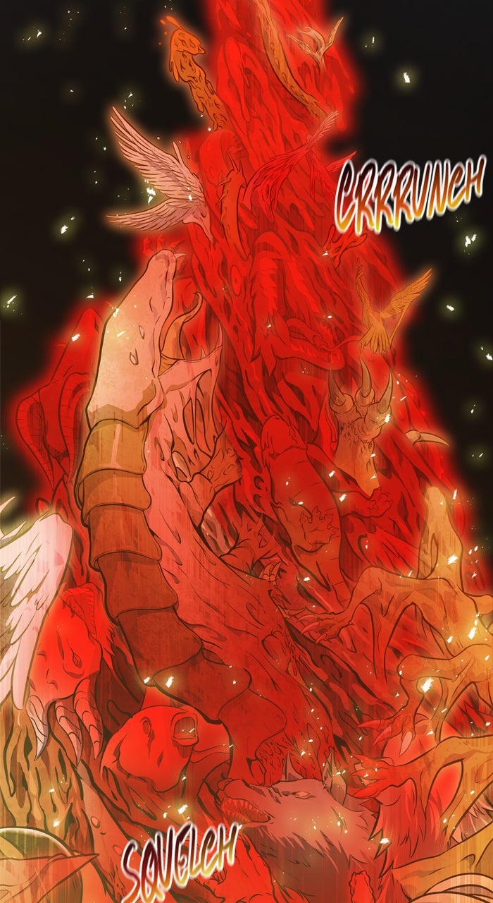 Tower of God Manga Chapter 635 page 56 - [Season 3] Ep. 218