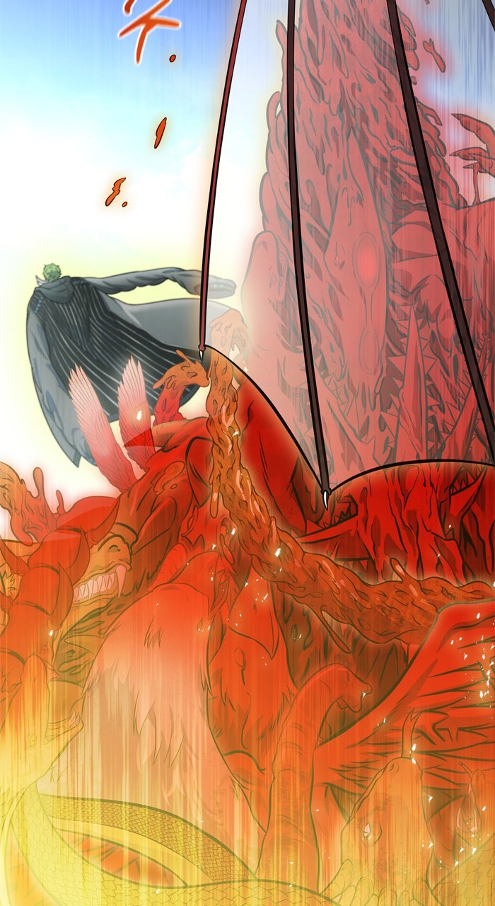 Tower of God Manga Chapter 635 page 59 - [Season 3] Ep. 218