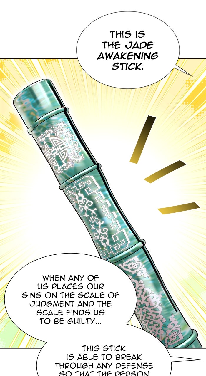 Tower of God Manga Chapter 635 page 6 - [Season 3] Ep. 218