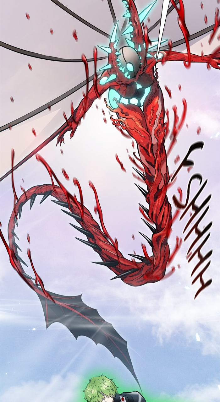 Tower of God Manga Chapter 635 page 73 - [Season 3] Ep. 218