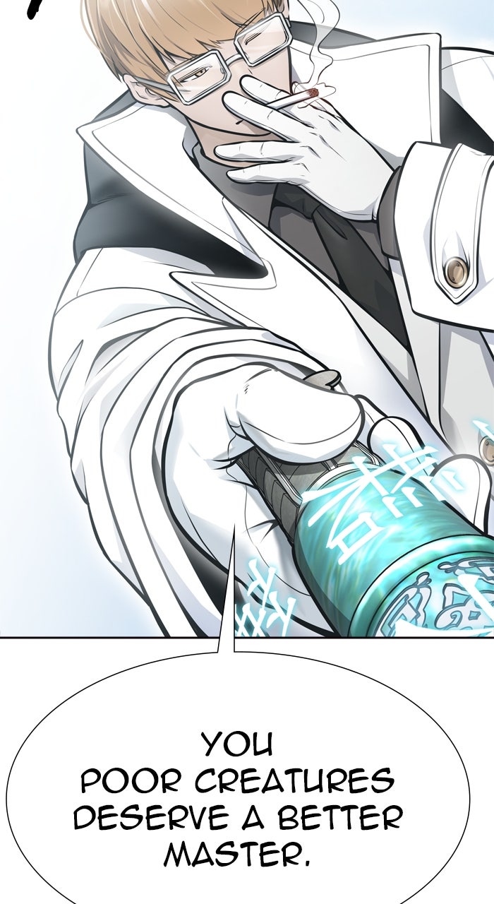 Tower of God Manga Chapter 635 page 87 - [Season 3] Ep. 218