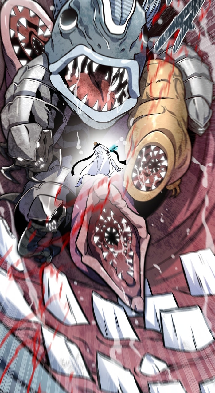 Tower of God Manga Chapter 635 page 98 - [Season 3] Ep. 218