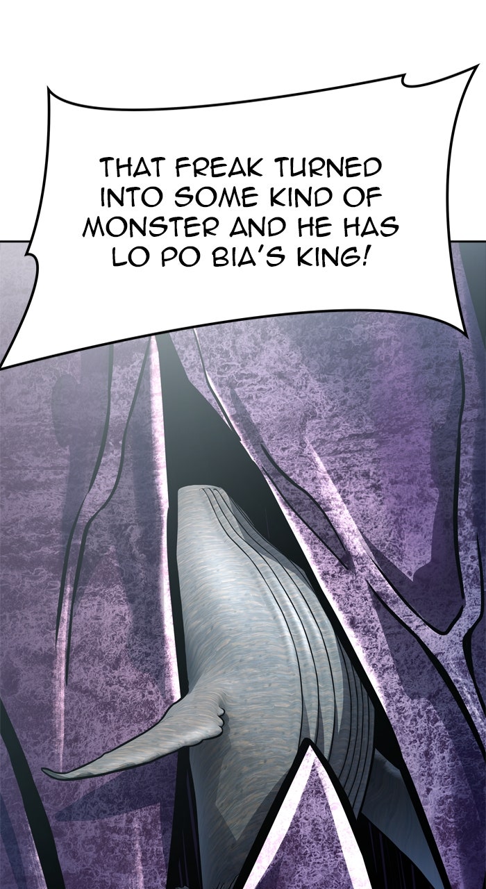 Tower of God Manga Chapter 636 page 105 - [Season 3] Ep. 219