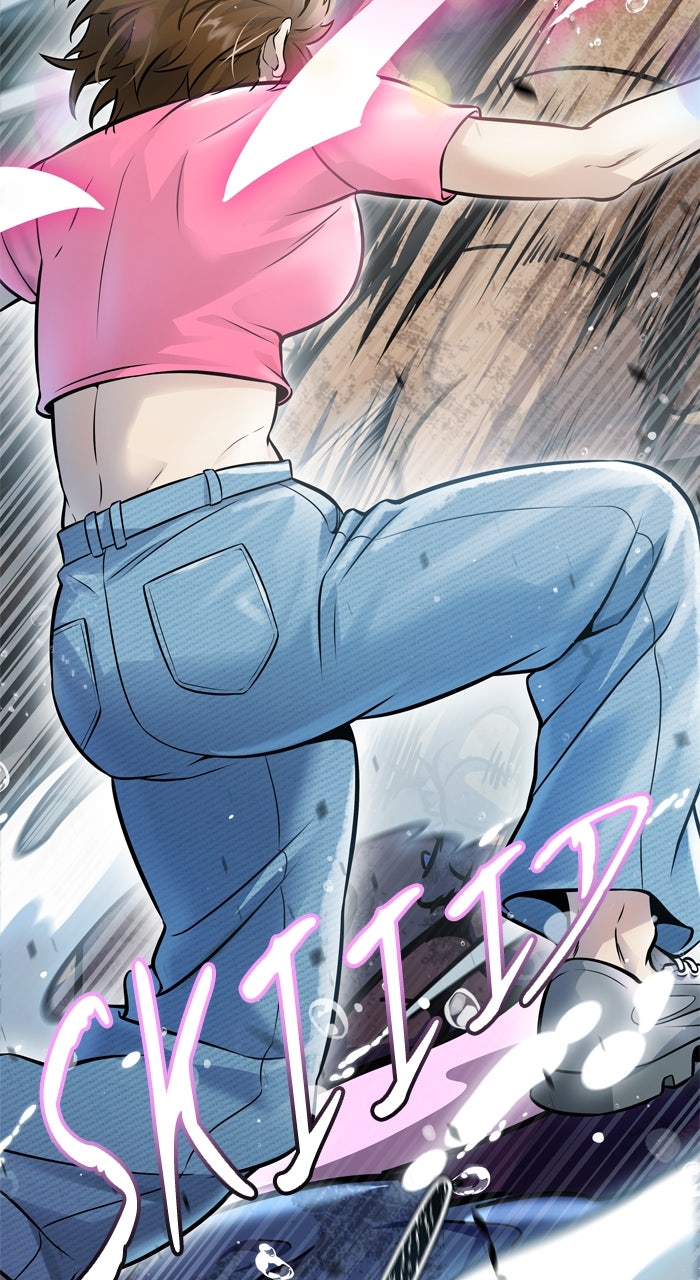 Tower of God Manga Chapter 636 page 111 - [Season 3] Ep. 219