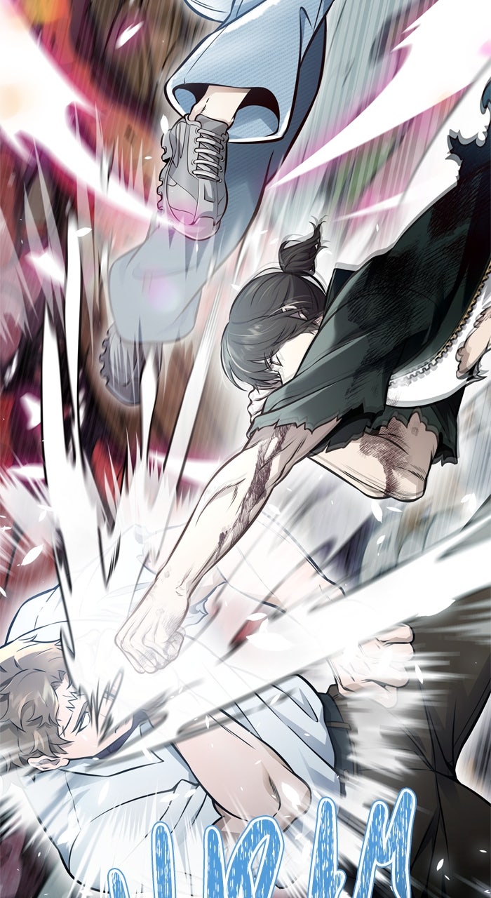 Tower of God Manga Chapter 636 page 117 - [Season 3] Ep. 219