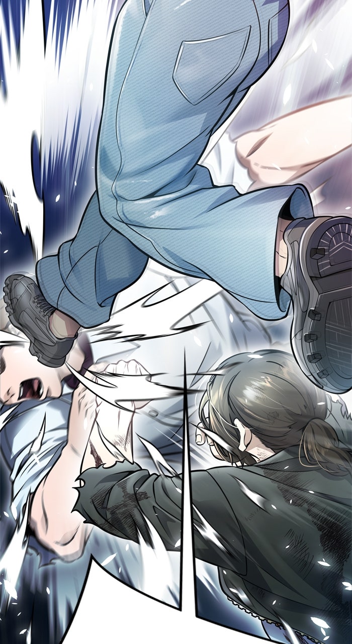 Tower of God Manga Chapter 636 page 123 - [Season 3] Ep. 219