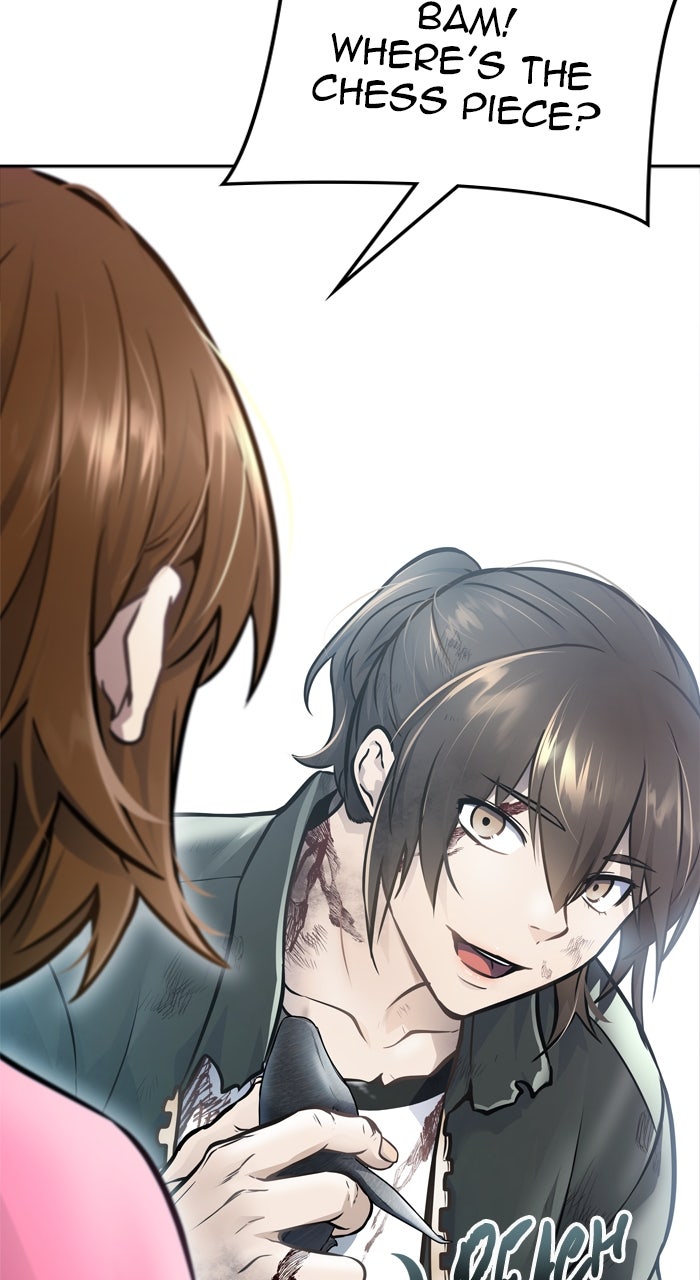 Tower of God Manga Chapter 636 page 151 - [Season 3] Ep. 219