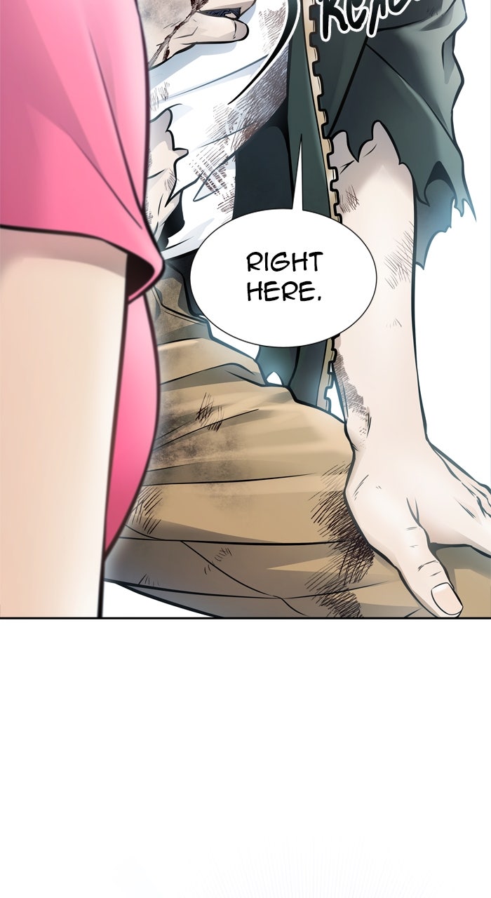 Tower of God Manga Chapter 636 page 152 - [Season 3] Ep. 219