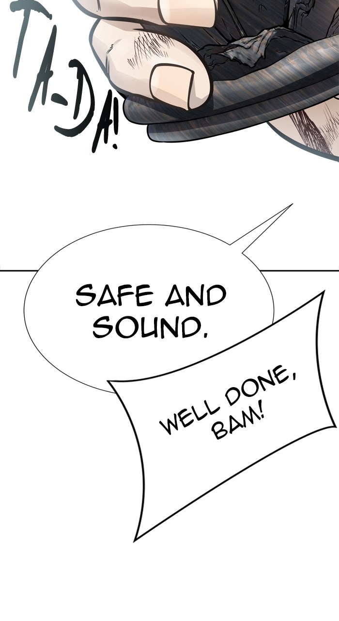 Tower of God Manga Chapter 636 page 154 - [Season 3] Ep. 219