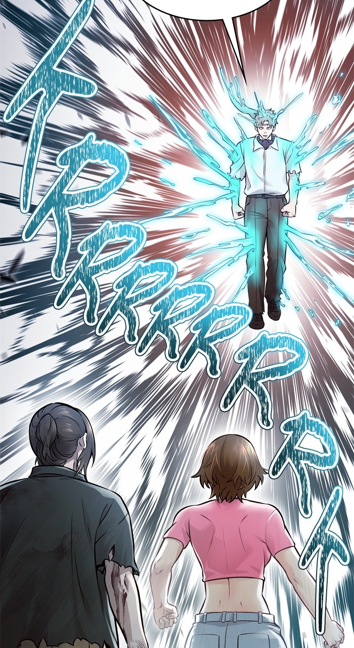 Tower of God Manga Chapter 636 page 159 - [Season 3] Ep. 219