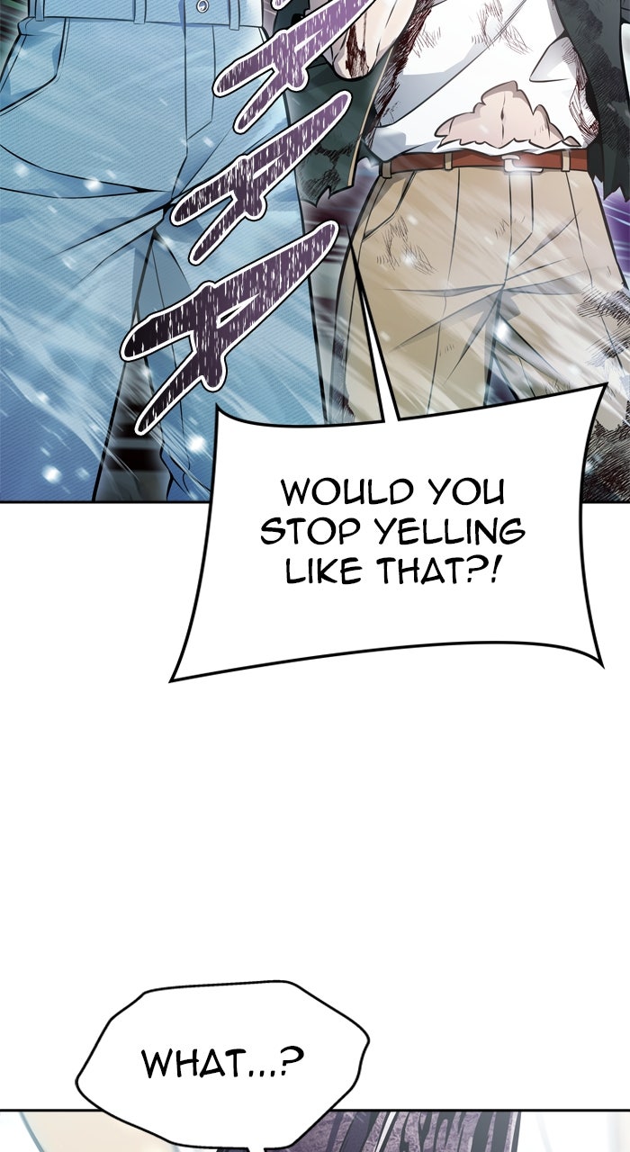 Tower of God Manga Chapter 636 page 165 - [Season 3] Ep. 219