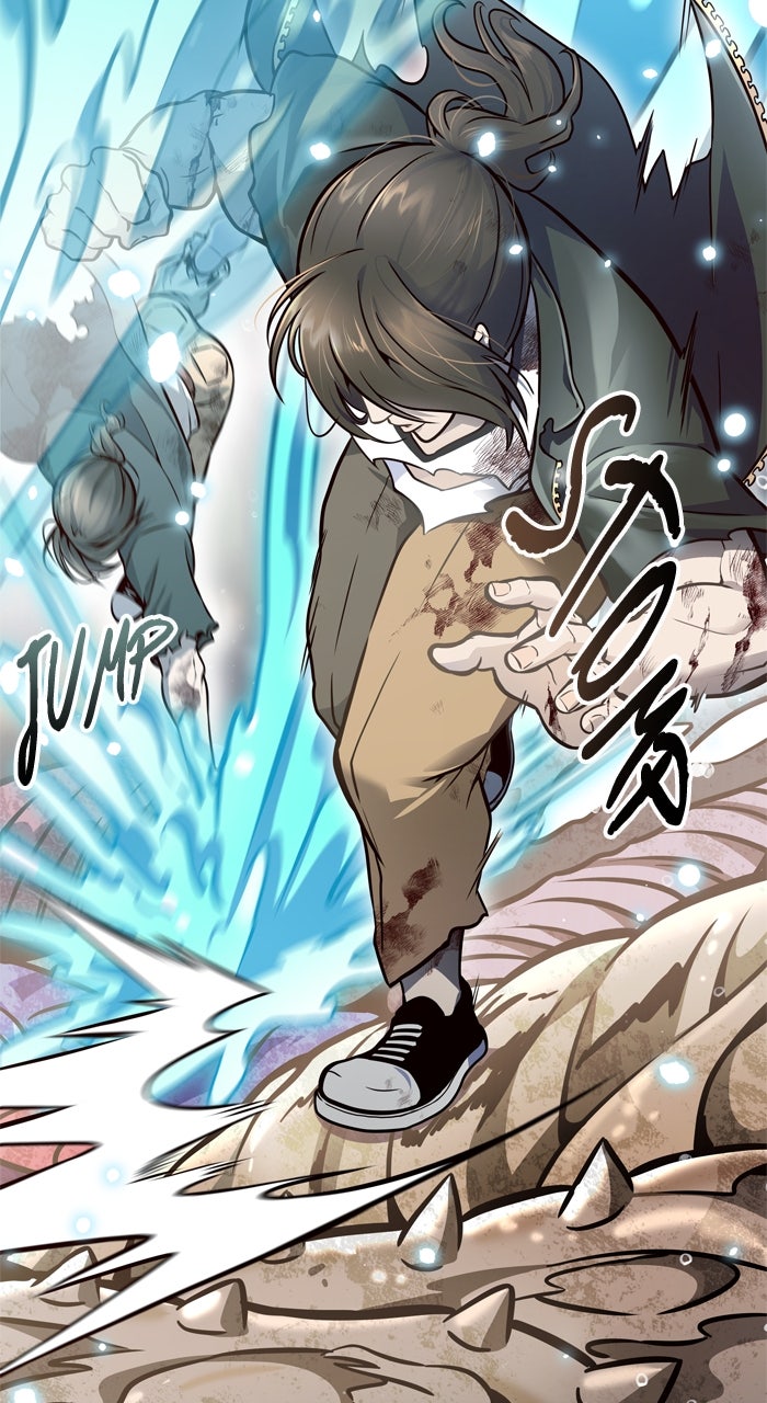 Tower of God Manga Chapter 636 page 181 - [Season 3] Ep. 219