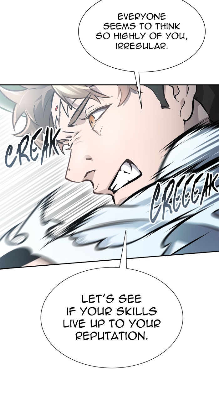 Tower of God Manga Chapter 636 page 187 - [Season 3] Ep. 219