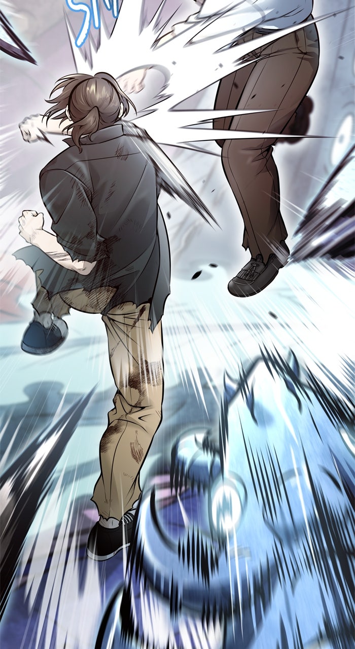 Tower of God Manga Chapter 636 page 190 - [Season 3] Ep. 219