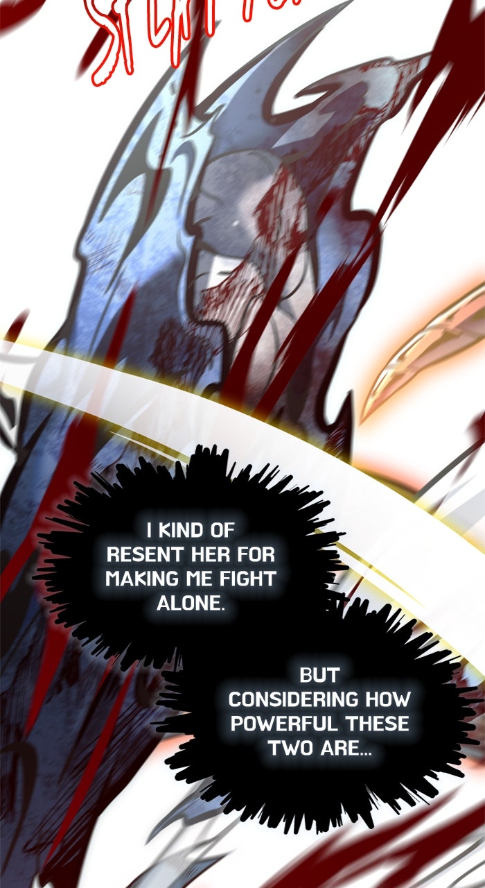 Tower of God Manga Chapter 636 page 205 - [Season 3] Ep. 219