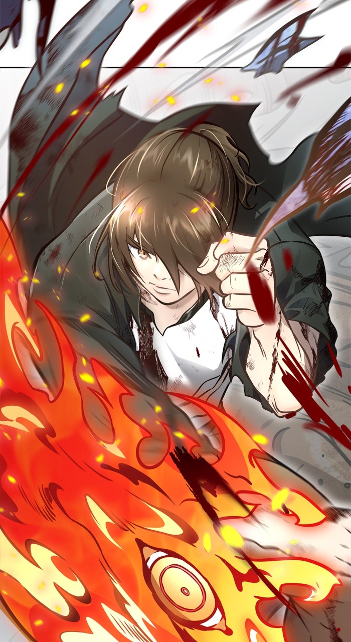 Tower of God Manga Chapter 636 page 206 - [Season 3] Ep. 219