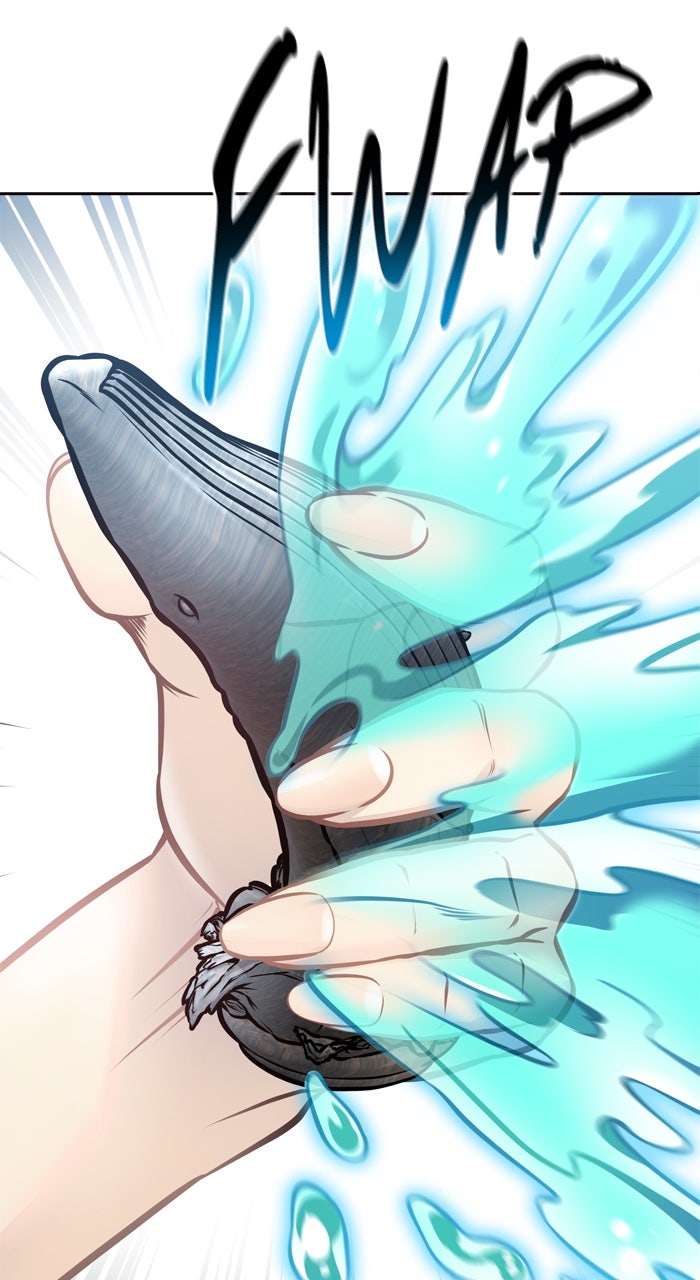 Tower of God Manga Chapter 636 page 210 - [Season 3] Ep. 219