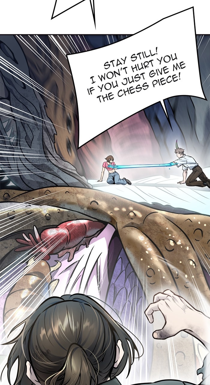 Tower of God Manga Chapter 636 page 217 - [Season 3] Ep. 219