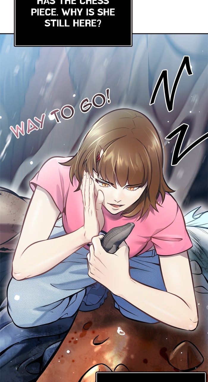 Tower of God Manga Chapter 636 page 246 - [Season 3] Ep. 219