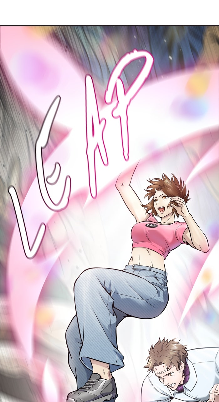 Tower of God Manga Chapter 636 page 28 - [Season 3] Ep. 219