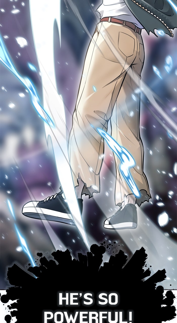 Tower of God Manga Chapter 636 page 293 - [Season 3] Ep. 219