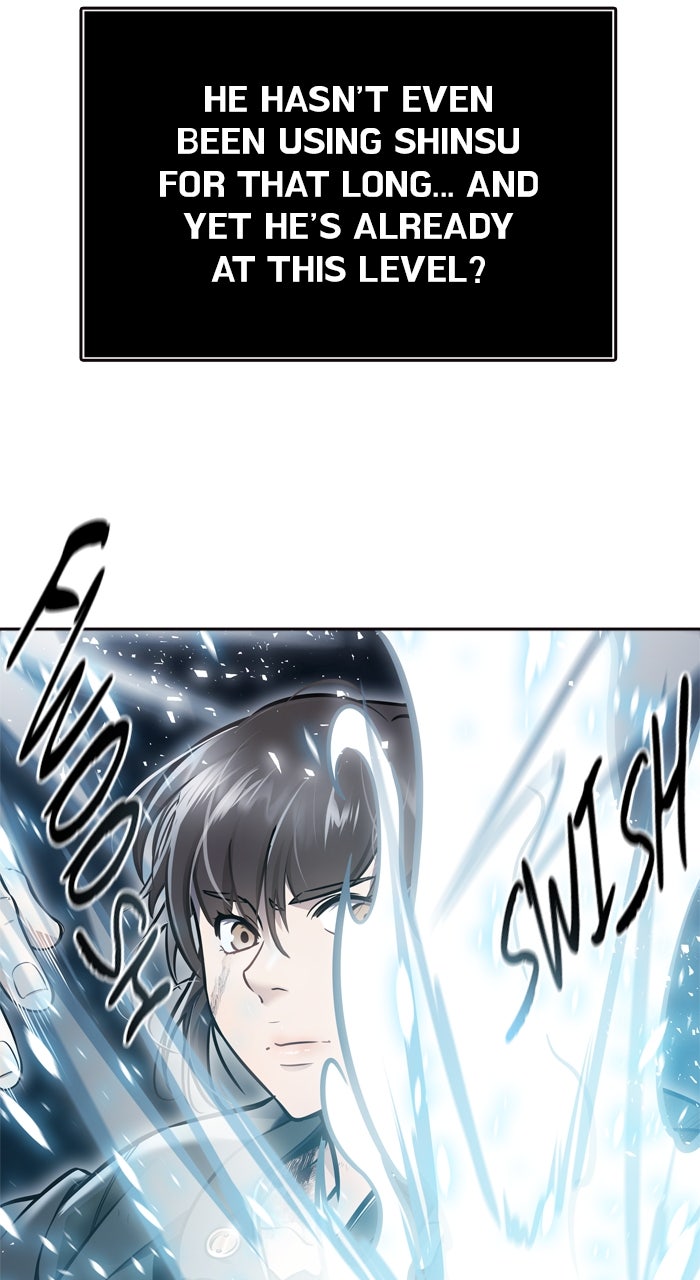 Tower of God Manga Chapter 636 page 301 - [Season 3] Ep. 219