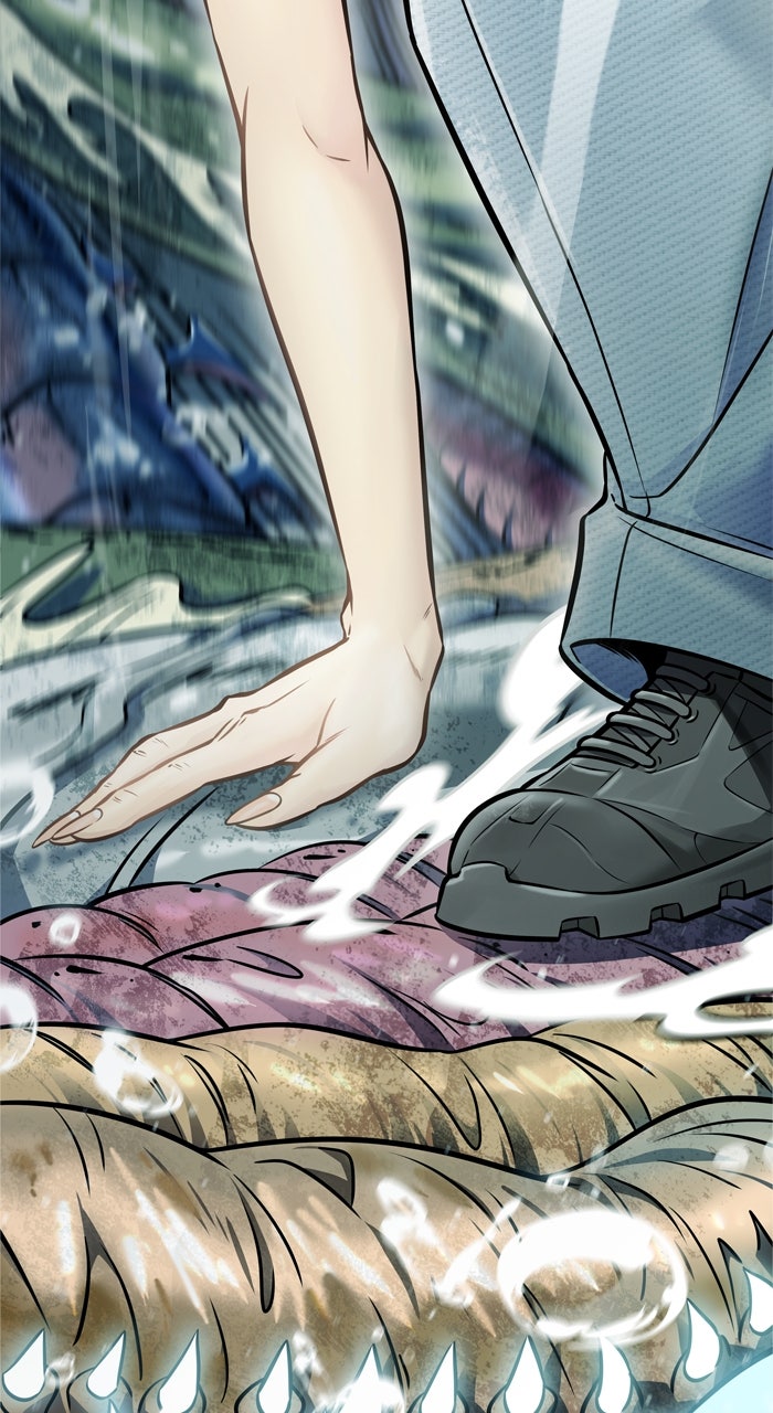 Tower of God Manga Chapter 636 page 33 - [Season 3] Ep. 219