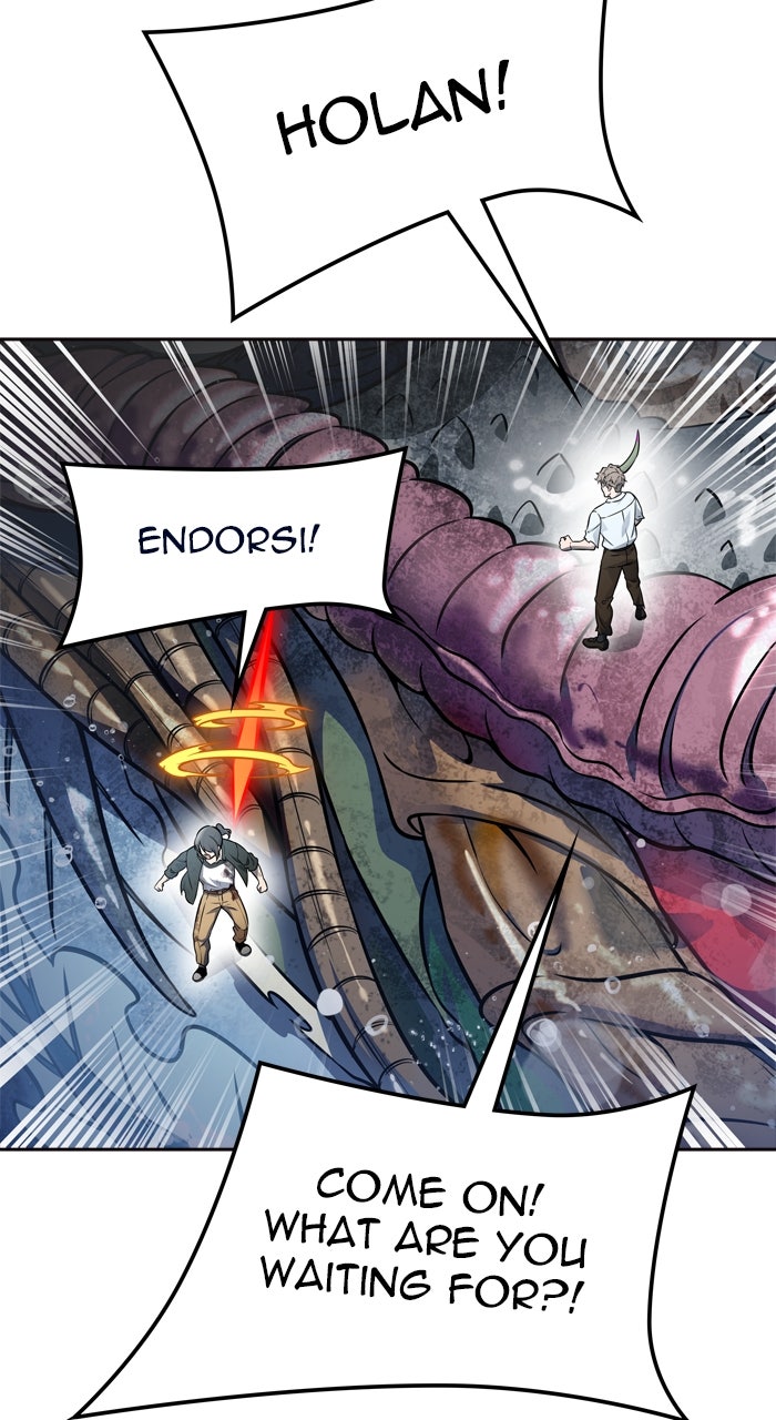 Tower of God Manga Chapter 636 page 332 - [Season 3] Ep. 219