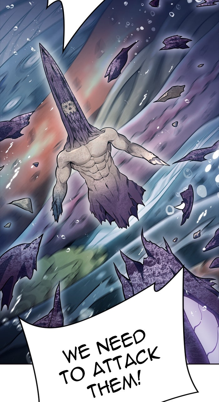 Tower of God Manga Chapter 636 page 334 - [Season 3] Ep. 219