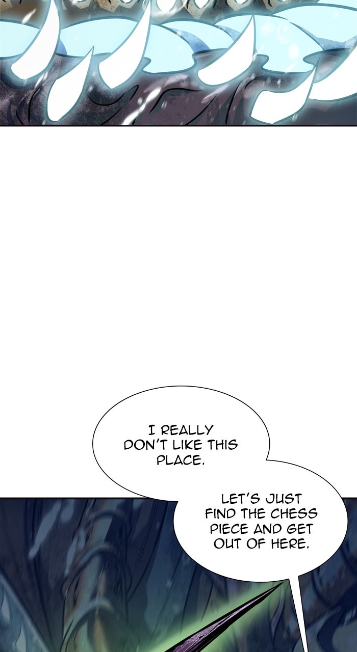 Tower of God Manga Chapter 636 page 34 - [Season 3] Ep. 219