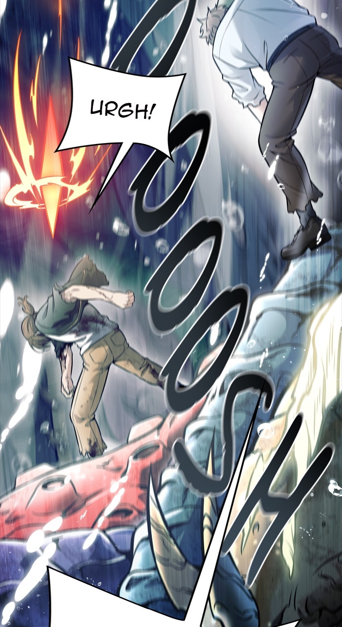 Tower of God Manga Chapter 636 page 340 - [Season 3] Ep. 219