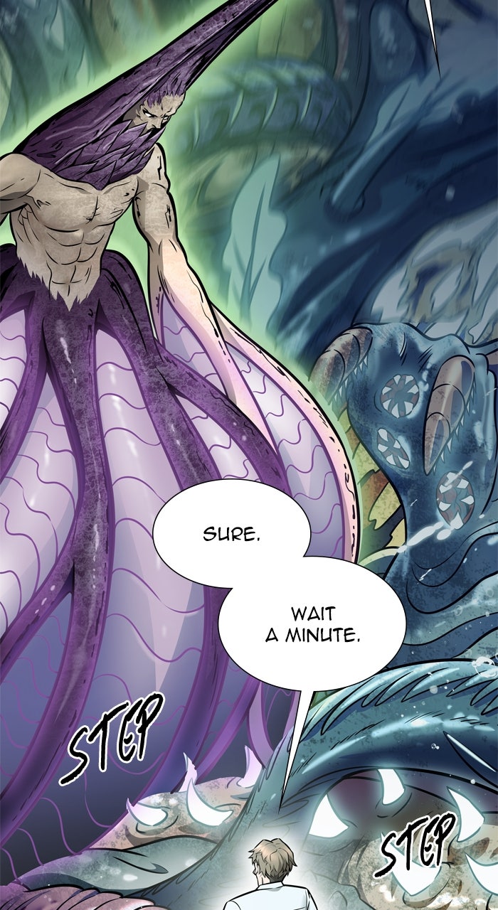 Tower of God Manga Chapter 636 page 35 - [Season 3] Ep. 219