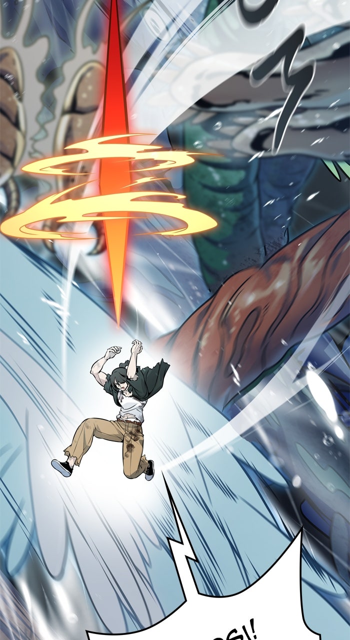 Tower of God Manga Chapter 636 page 355 - [Season 3] Ep. 219