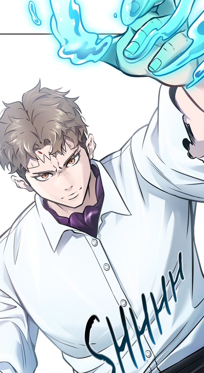 Tower of God Manga Chapter 636 page 363 - [Season 3] Ep. 219