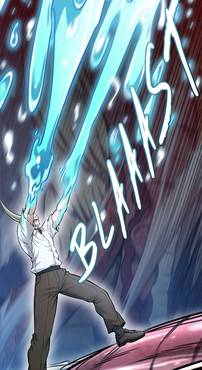 Tower of God Manga Chapter 636 page 368 - [Season 3] Ep. 219
