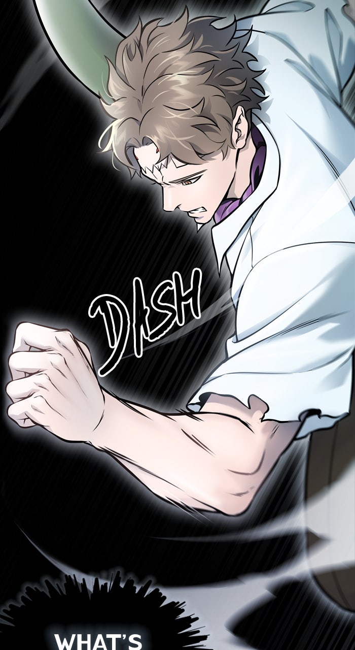 Tower of God Manga Chapter 636 page 386 - [Season 3] Ep. 219