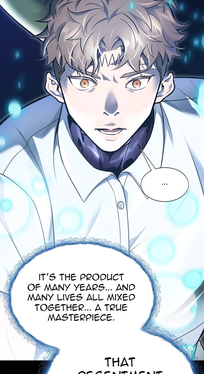 Tower of God Manga Chapter 636 page 407 - [Season 3] Ep. 219