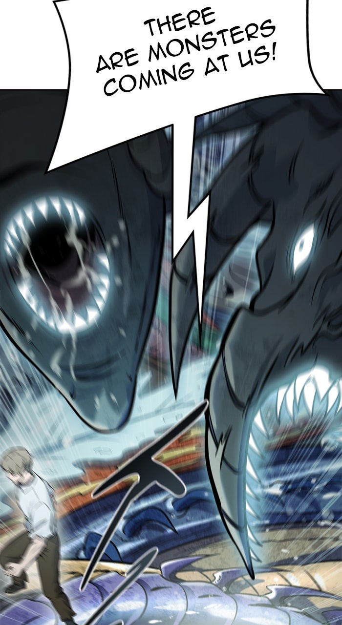 Tower of God Manga Chapter 636 page 41 - [Season 3] Ep. 219